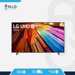 LG - TV SMART 75" - 75UT8050PSB