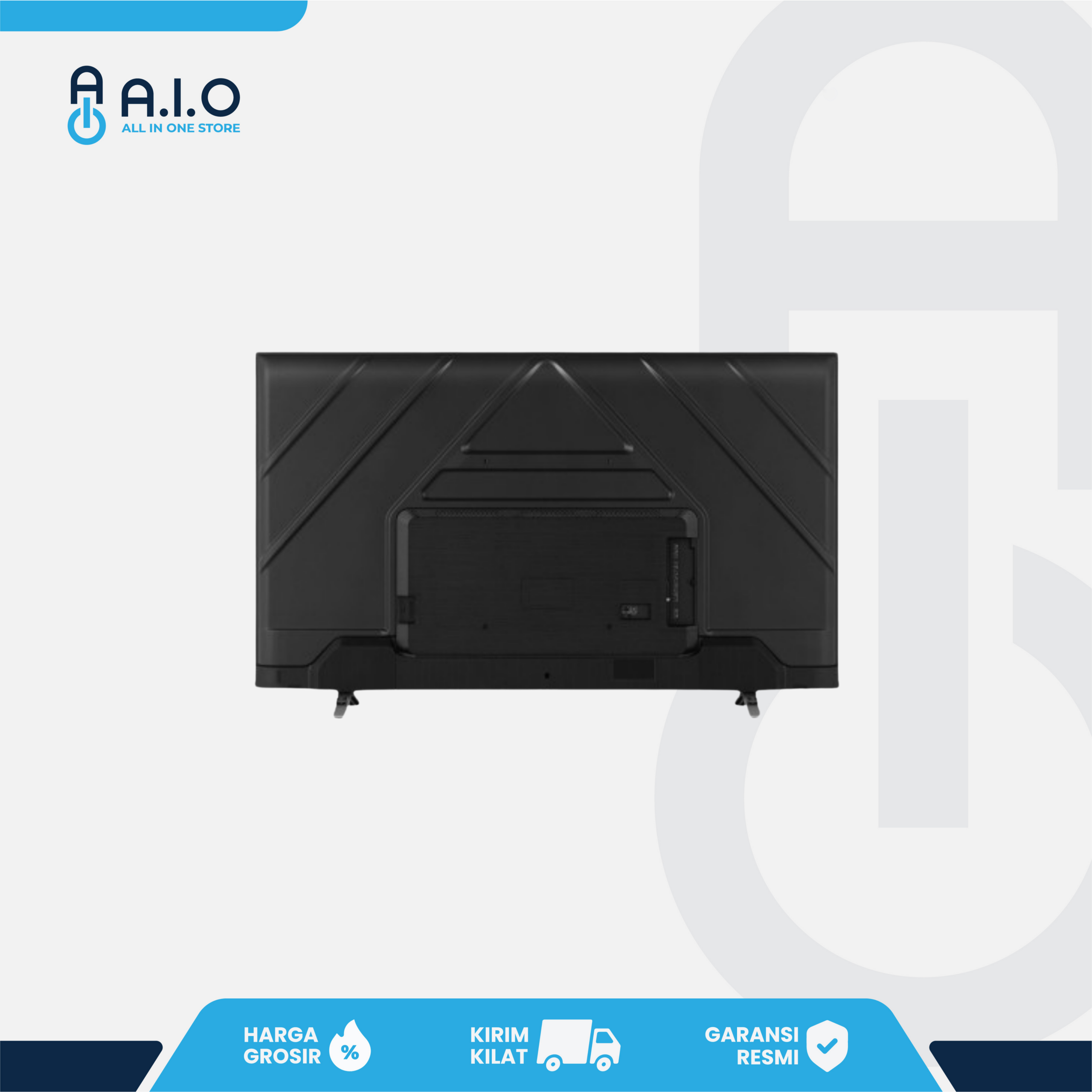 TOSHIBA TVMI - TV SMART 85 " - 85M450NP 3 TOSHIBA TVMI - TV SMART 85 " - 85M450NP - Gambar 3