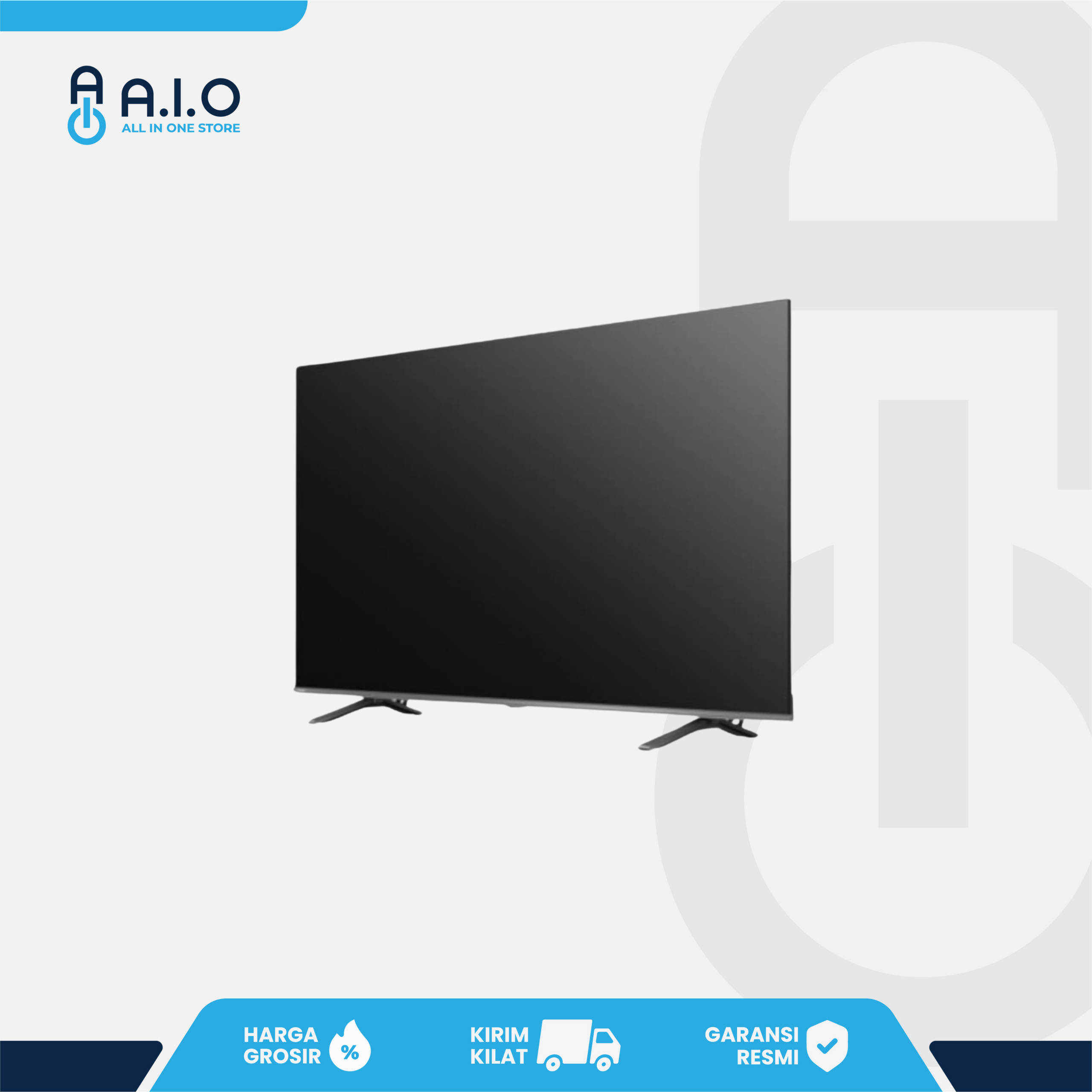 TOSHIBA TVMI - TV SMART 85 " - 85M450NP 2 TOSHIBA TVMI - TV SMART 85 " - 85M450NP - Gambar 2