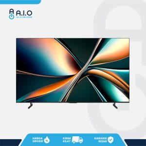 HISENSE - TV SMART 85" - 85U6Q