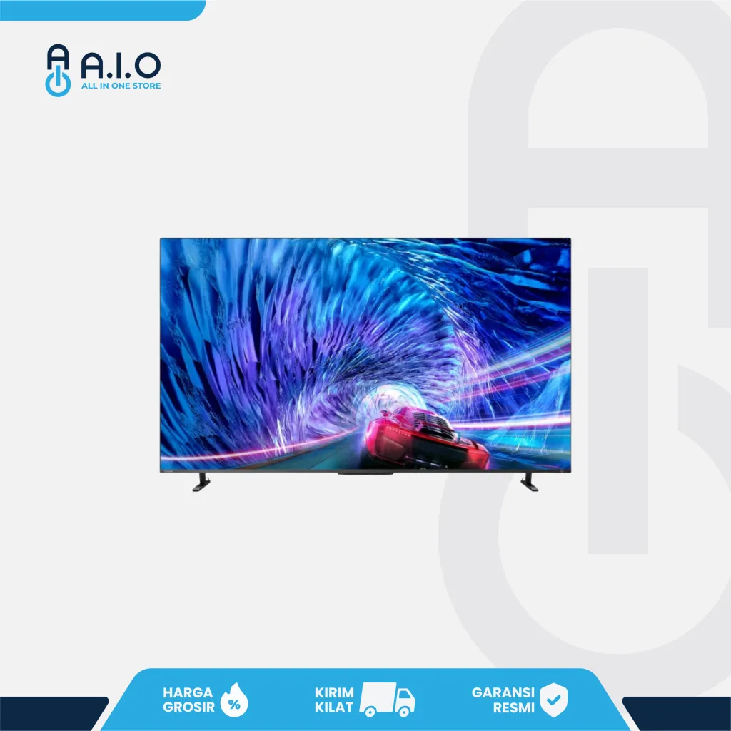 85Z670MP FRONT 17 Rekomendasi Google TV Terbaik Mulai di 2026, Mulai dari 2 Jutaan Aja!