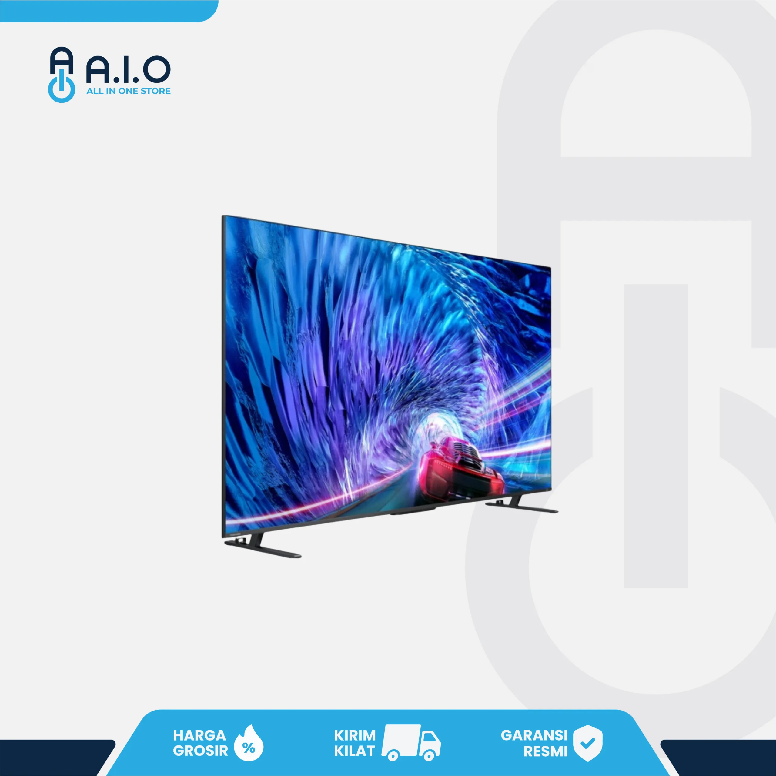 TOSHIBA TVMI - TV GAMING 85 " - 85Z670MP 6 TOSHIBA TVMI - TV GAMING 85 " - 85Z670MP - Gambar 6