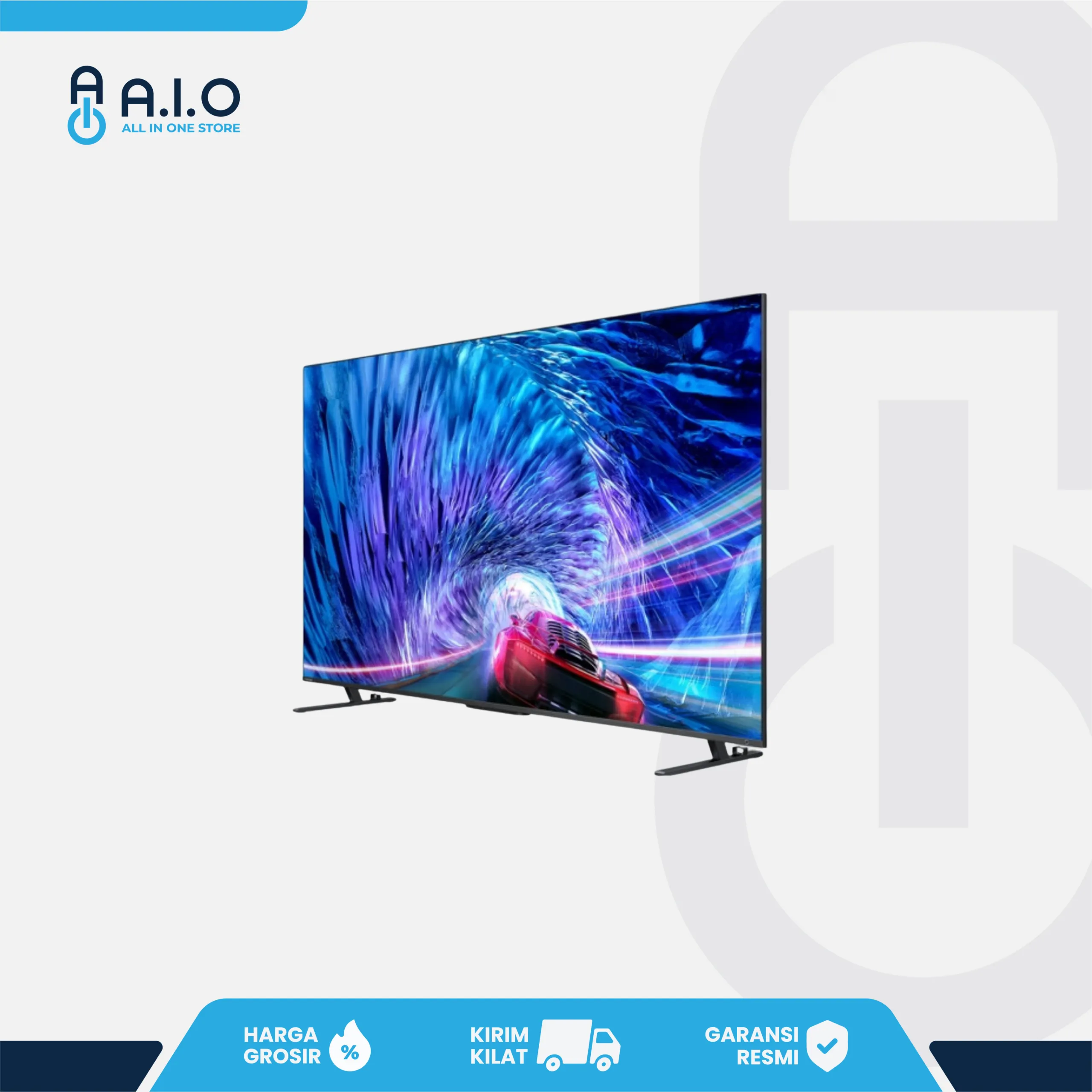 TOSHIBA TVMI - TV GAMING 85 " - 85Z670MP 5 TOSHIBA TVMI - TV GAMING 85 " - 85Z670MP - Gambar 5