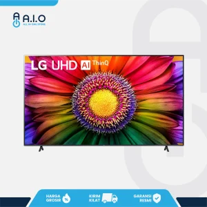 LG - TV SMART 86" - 86UR8050PSB