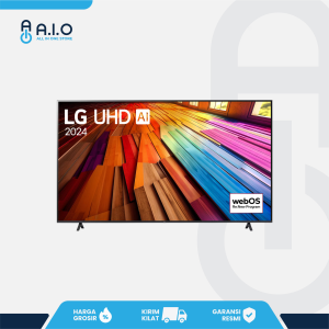 LG - TV SMART 86" - 86UT8050PSB