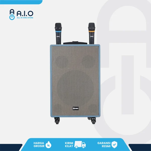 20 Rekomendasi Speaker Bluetooth Full Bass Terbaik 20 GMC - SPEAKER BLUETOOTH - 883E