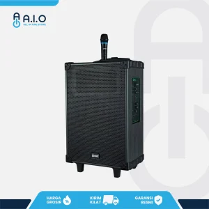 GMC - SPEAKER PORTABLE BLUETOOTH - GMC 883M BT FM