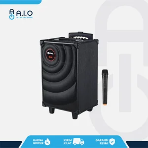 GMC - SPEAKER PORTABLE BLUETOOTH - GMC 883R BT FM