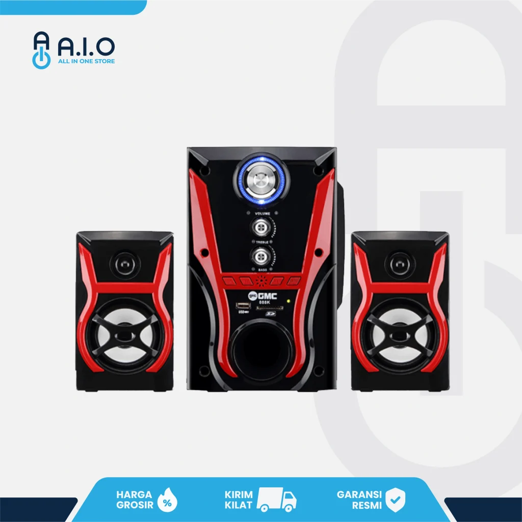 888K 6 Cara Reset Speaker Bluetooth dengan Mudah