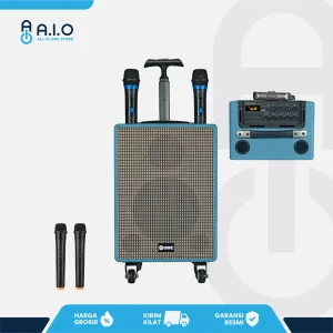 GMC - SPEAKER PORTABLE BLUETOOTH - GMC 896C BT FM