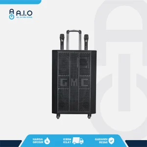 GMC - SPEAKER - 896R + STAND