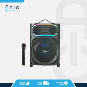 GMC - SPEAKER PORTABLE BLUETOOTH - 897Z