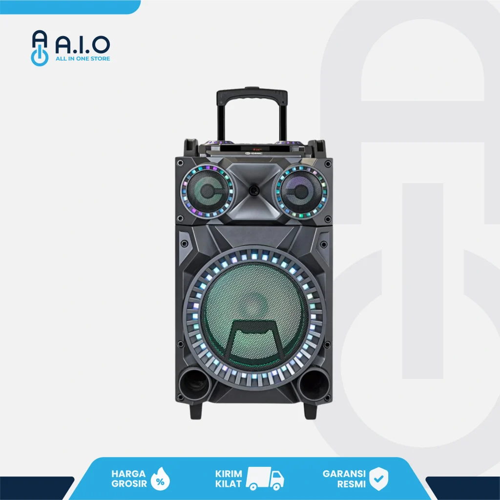 899B BT 19 Rekomendasi Speaker GMC 12 Inch Terbaik 2026 Lengkap Dengan Harganya