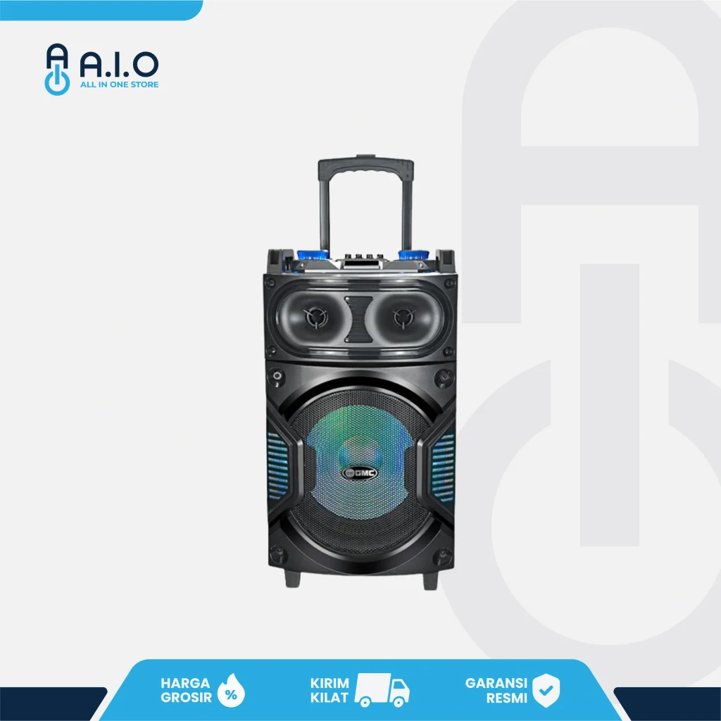 899E BT FRONT 19 Rekomendasi Speaker GMC 12 Inch Terbaik 2026 Lengkap Dengan Harganya