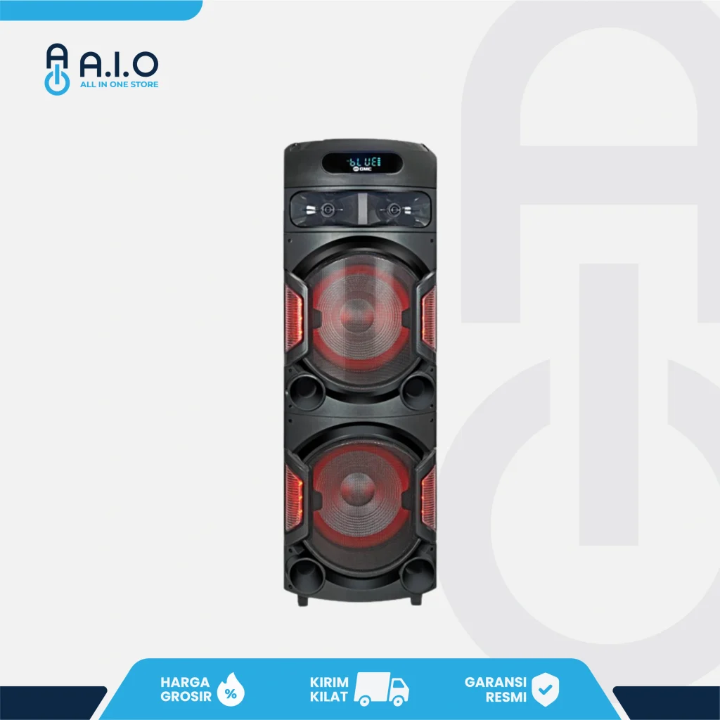 899H BT FRONT 19 Rekomendasi Speaker GMC 12 Inch Terbaik 2026 Lengkap Dengan Harganya