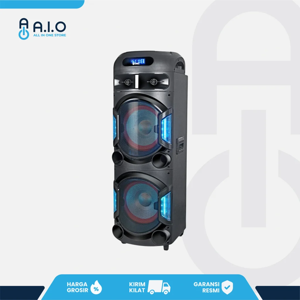 899H BT RIGHT 19 Rekomendasi Speaker GMC 12 Inch Terbaik 2026 Lengkap Dengan Harganya