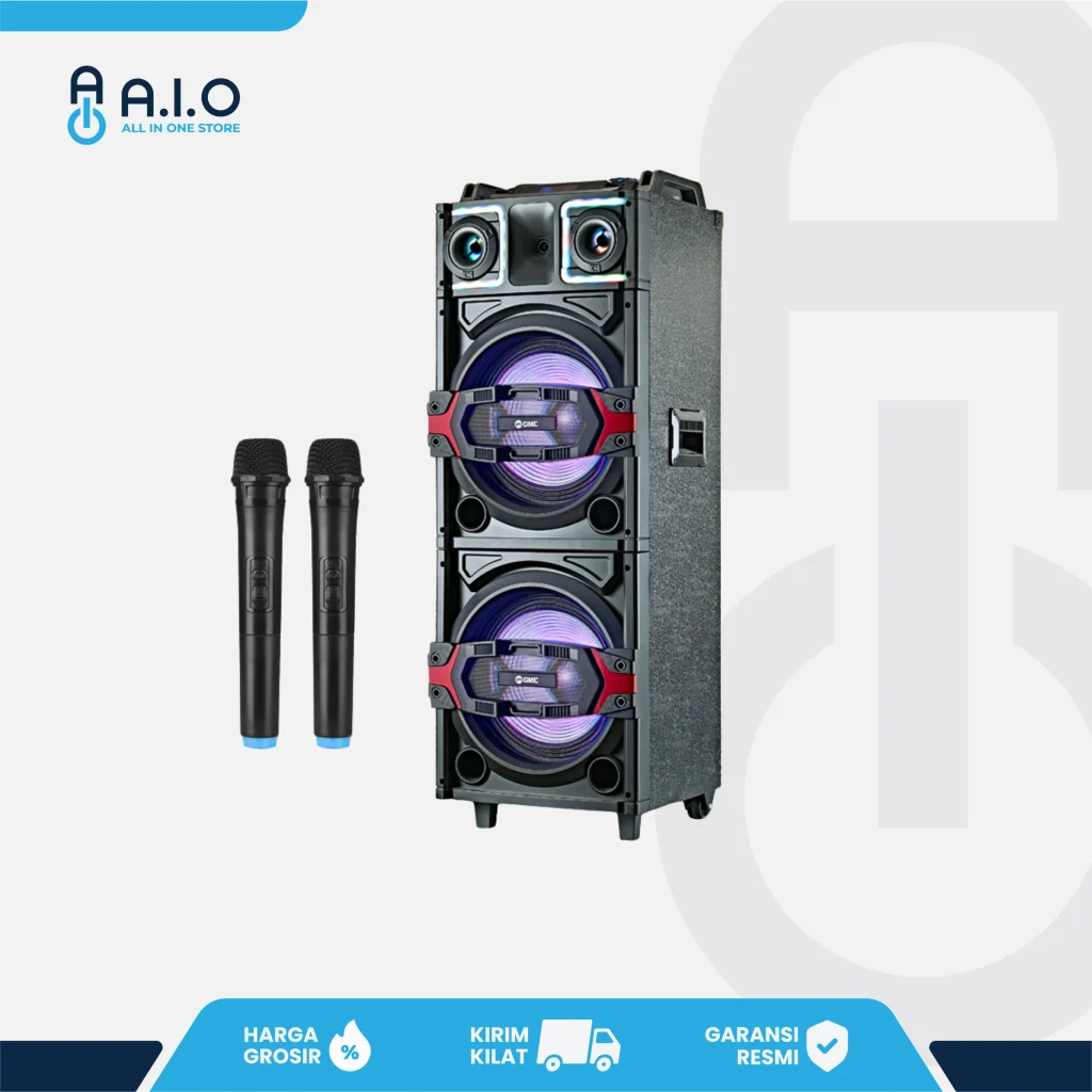 899I BT RIGHT 19 Rekomendasi Speaker GMC 12 Inch Terbaik 2026 Lengkap Dengan Harganya