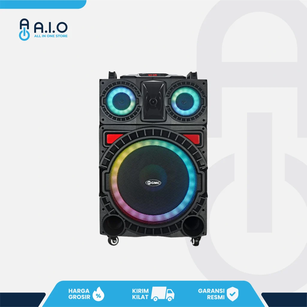 20 Rekomendasi Speaker GMC Terbaik Tahun 2026 30 GMC - SPEAKER 899K - SP899K