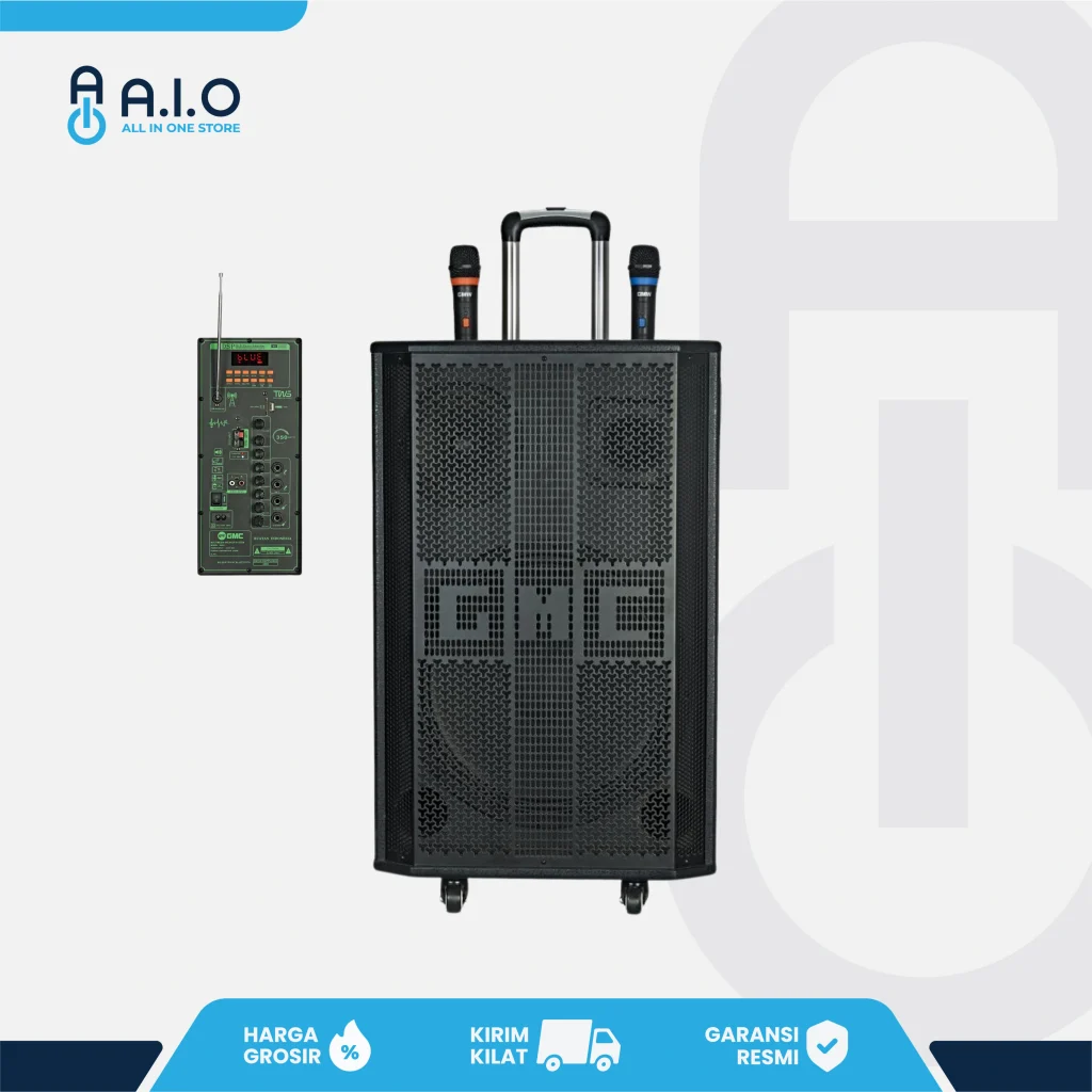 899U Bingung Pilih Speaker? Ini Dia 20 Speaker GMC Terbaik di Tahun 2026 Lengkap dengan Harganya