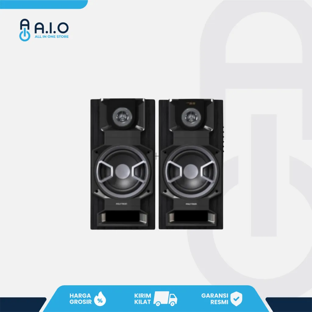 10 Rekomendasi Speaker Aktif Terbaik di Bawah 1 Juta 8 8E10
