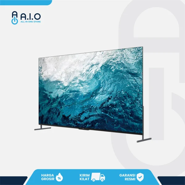 TCL - TV GOOGLE 98" - 98C735