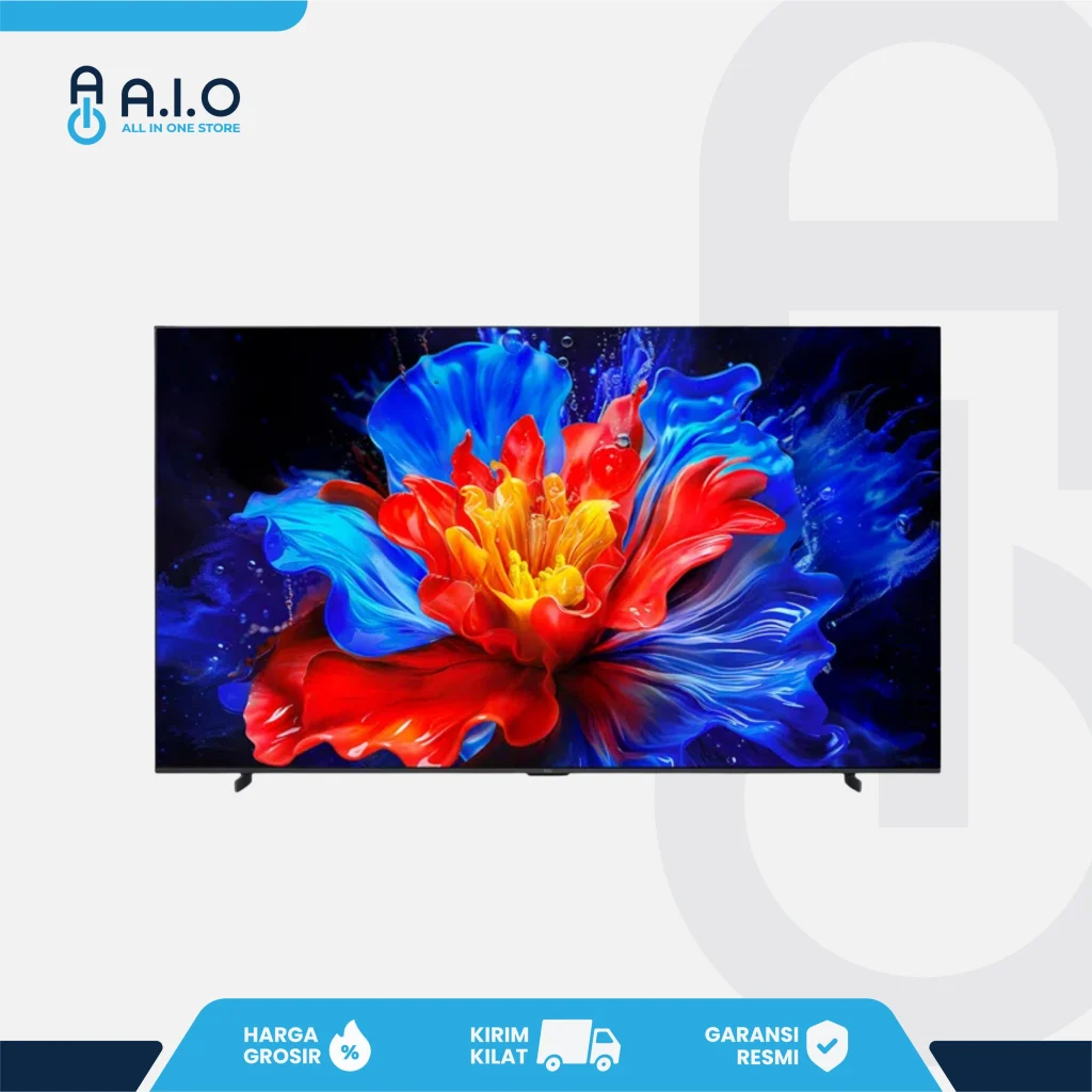 TCL - TV GOOGLE 98" - 98P8K