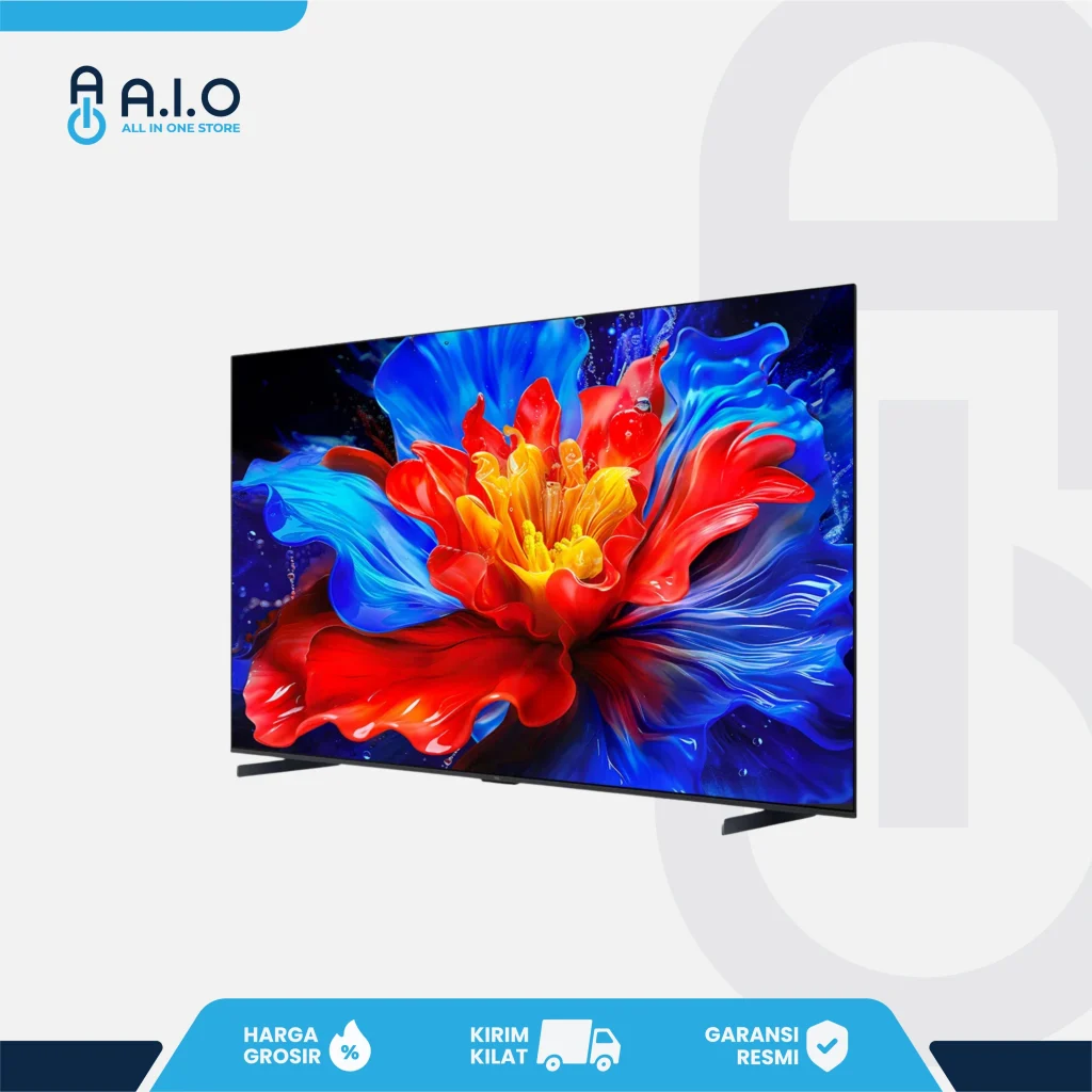 TCL - TV GOOGLE 98" - 98P8K