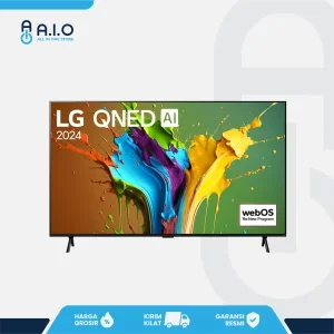 LG - TV SMART 98" - 98QNED89TSA