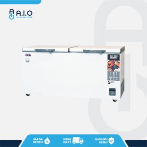 GEA - CHEST FREEZER 2 PINTU 600 L - AB 600R