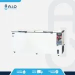AB 750R RIGHT GEA - CHEST FREEZER 2 PINTU - AB 750R