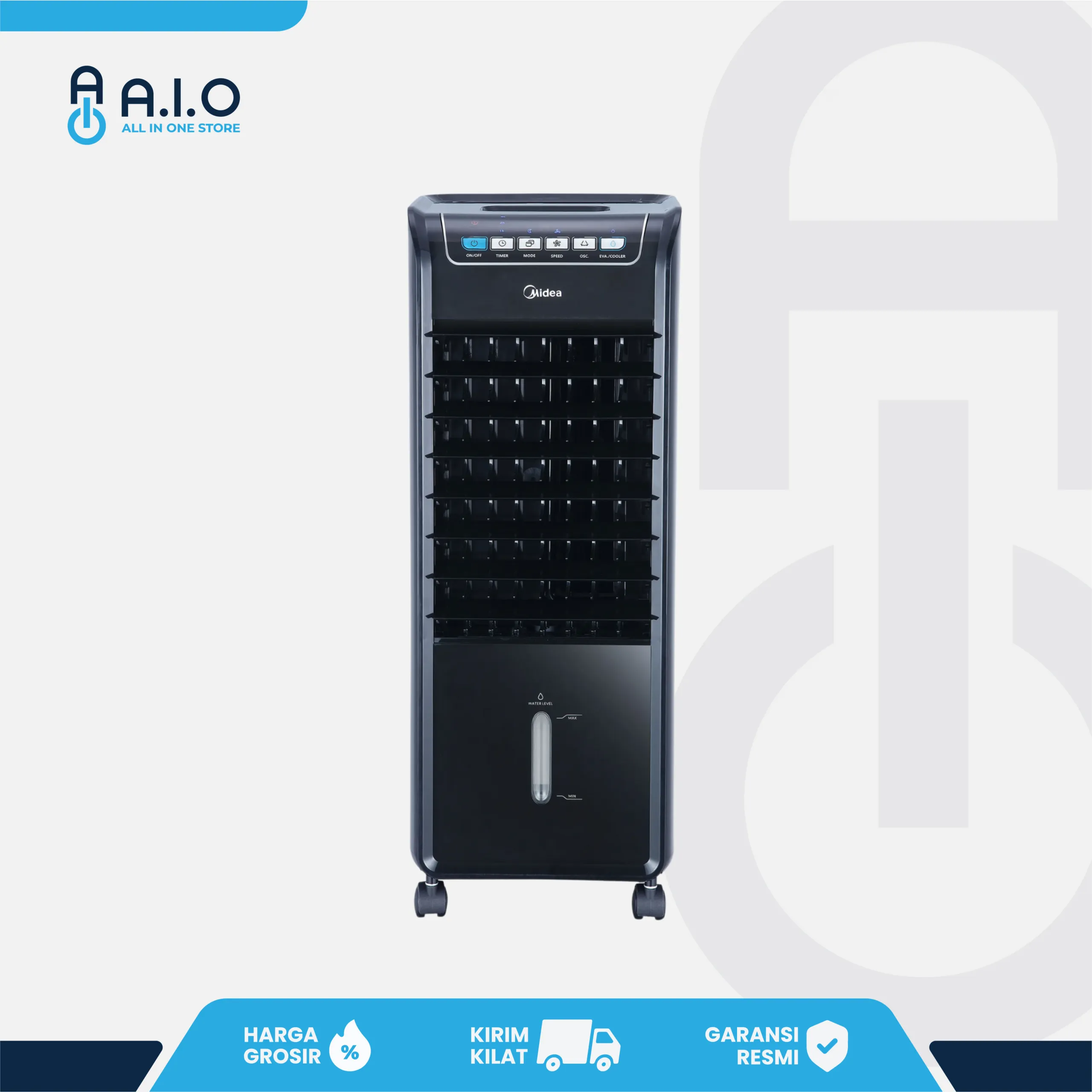 MIDEA - AIR COOLER - AC100 A(B)