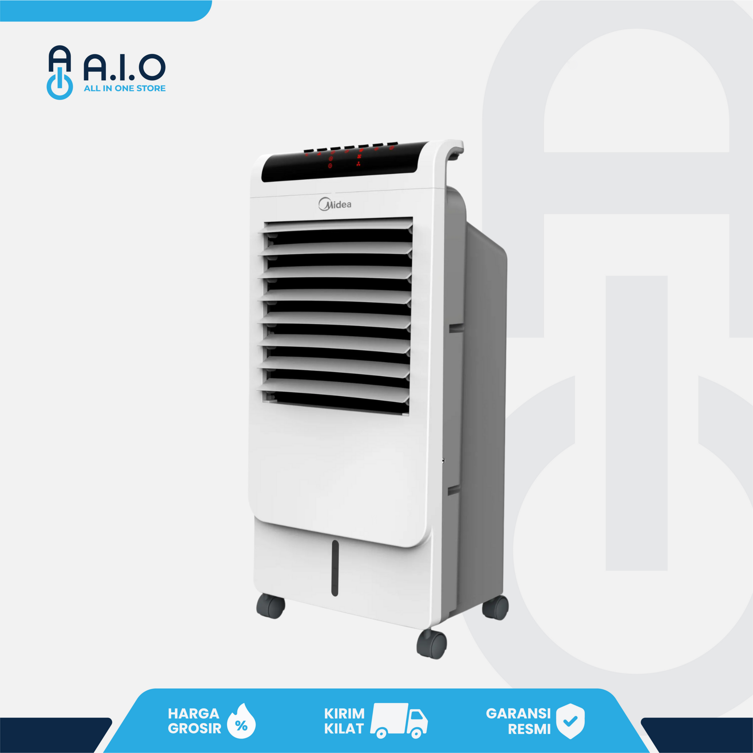 MIDEA - AIR COOLER - AC120 15C