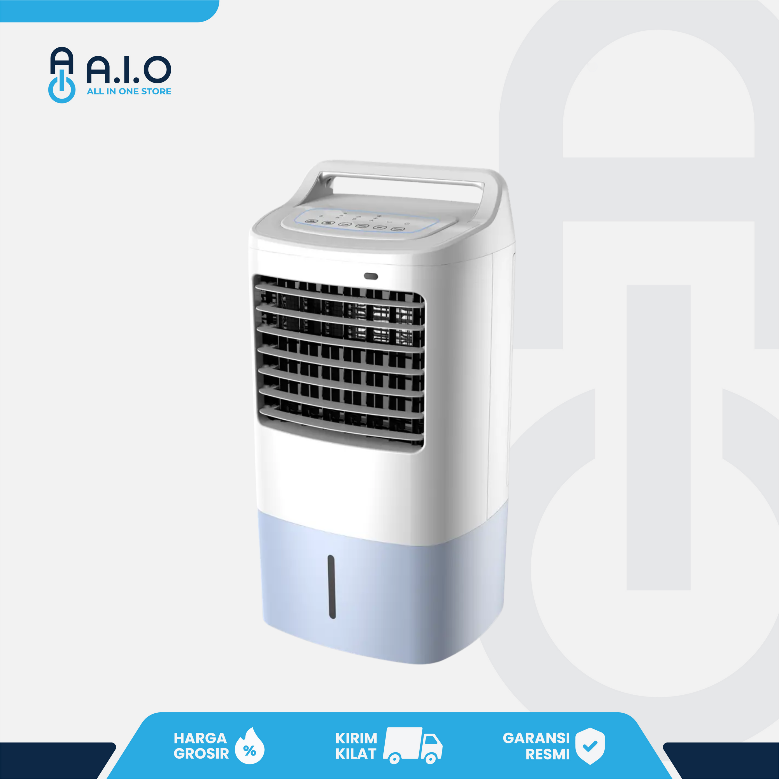 MIDEA - AIR COOLER - AC120 16AR