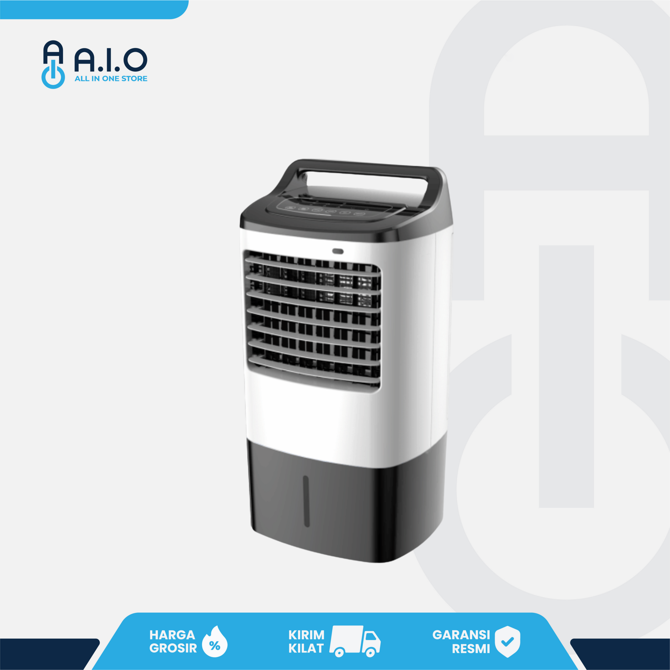 MIDEA - AIR COOLER - AC120 16F