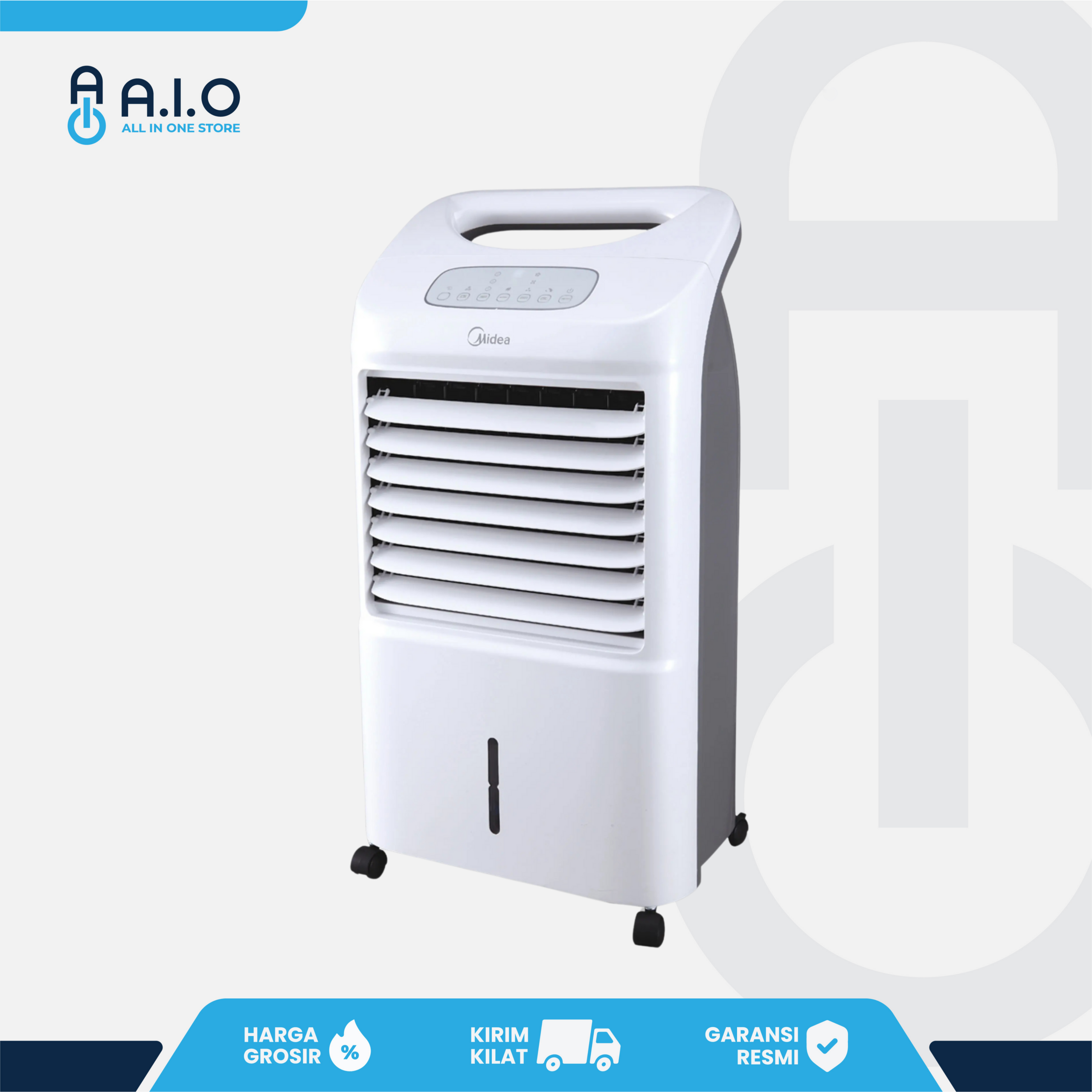 MIDEA - AIR COOLER - AC120 U