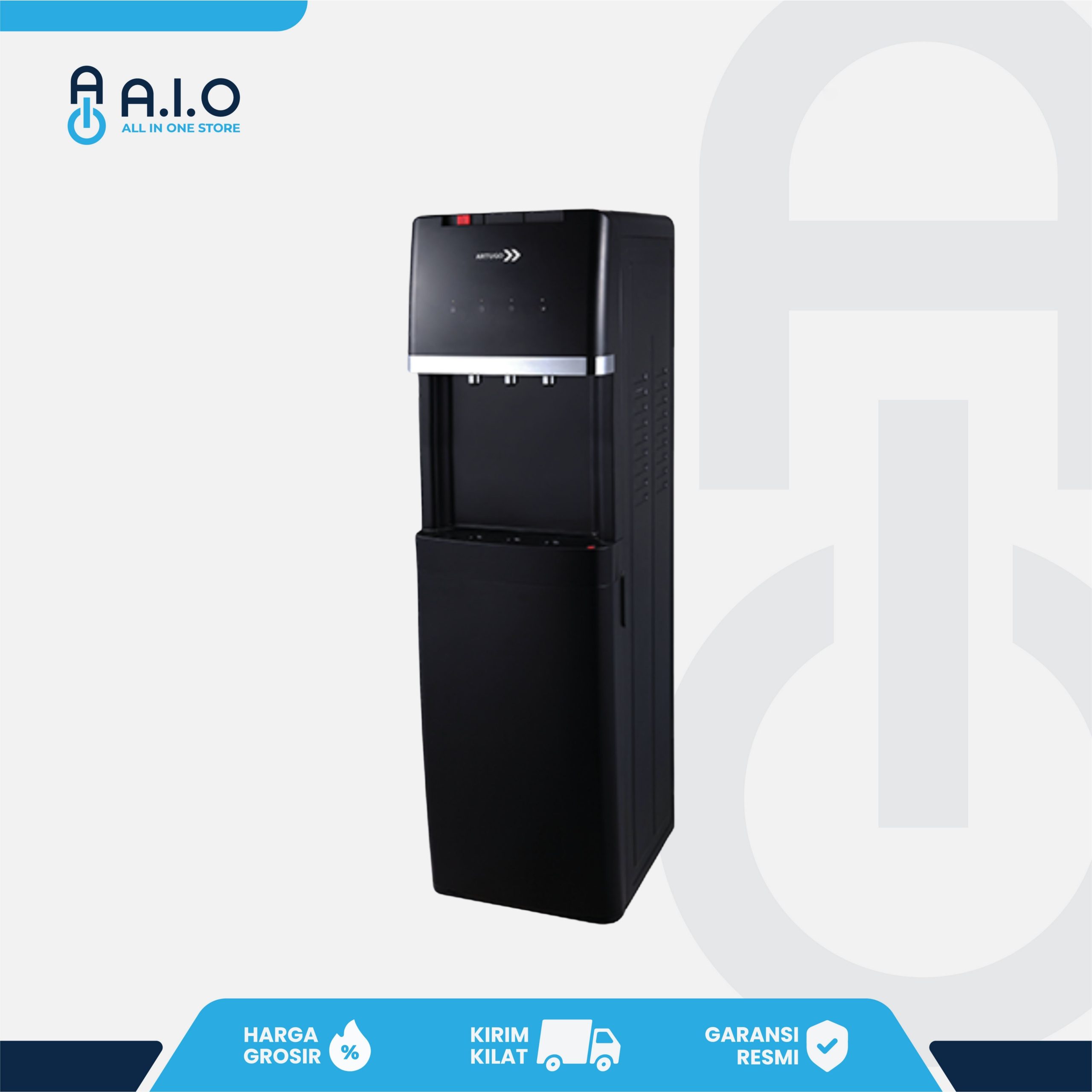 ARTUGO - DISPENSER GALON BAWAH 3.5 L - AD 73