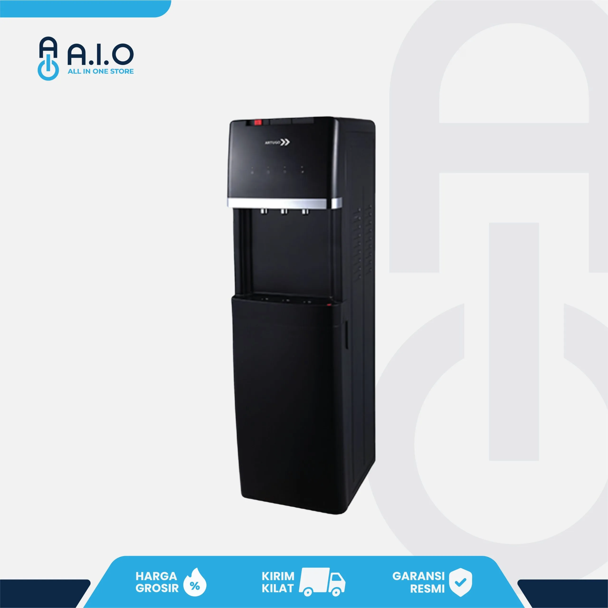 ARTUGO - DISPENSER GALON BAWAH 3.5 L - AD 73