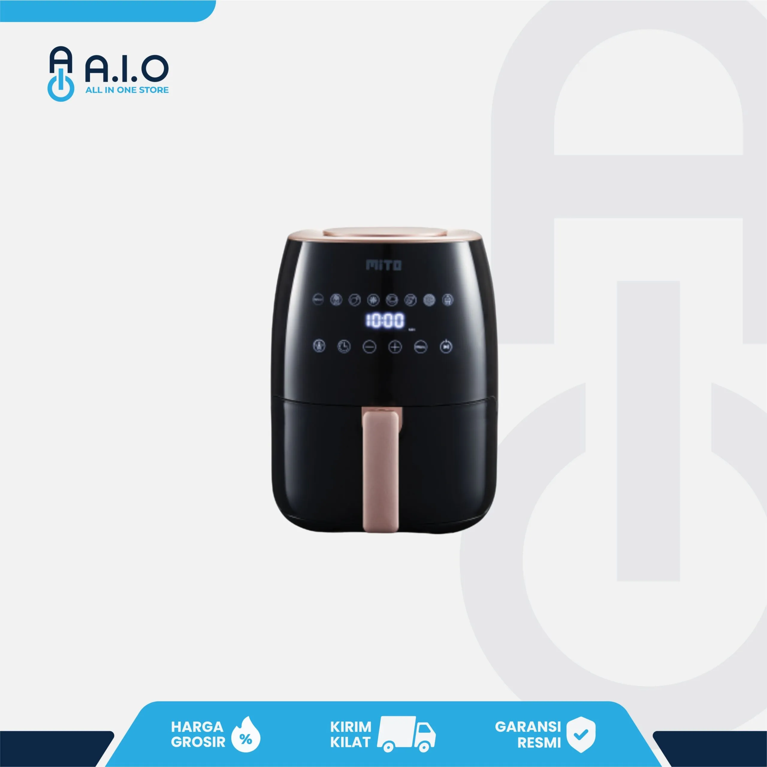 MITO - AIR FRYER - AF2 1 AF2