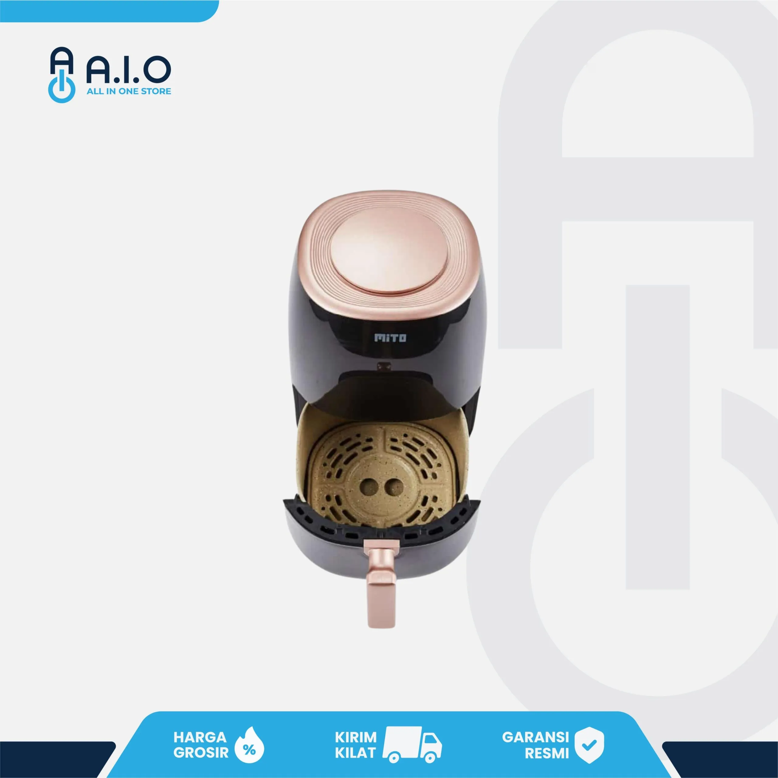 MITO - AIR FRYER - AF2 3 MITO - AIR FRYER - AF2 - Gambar 3