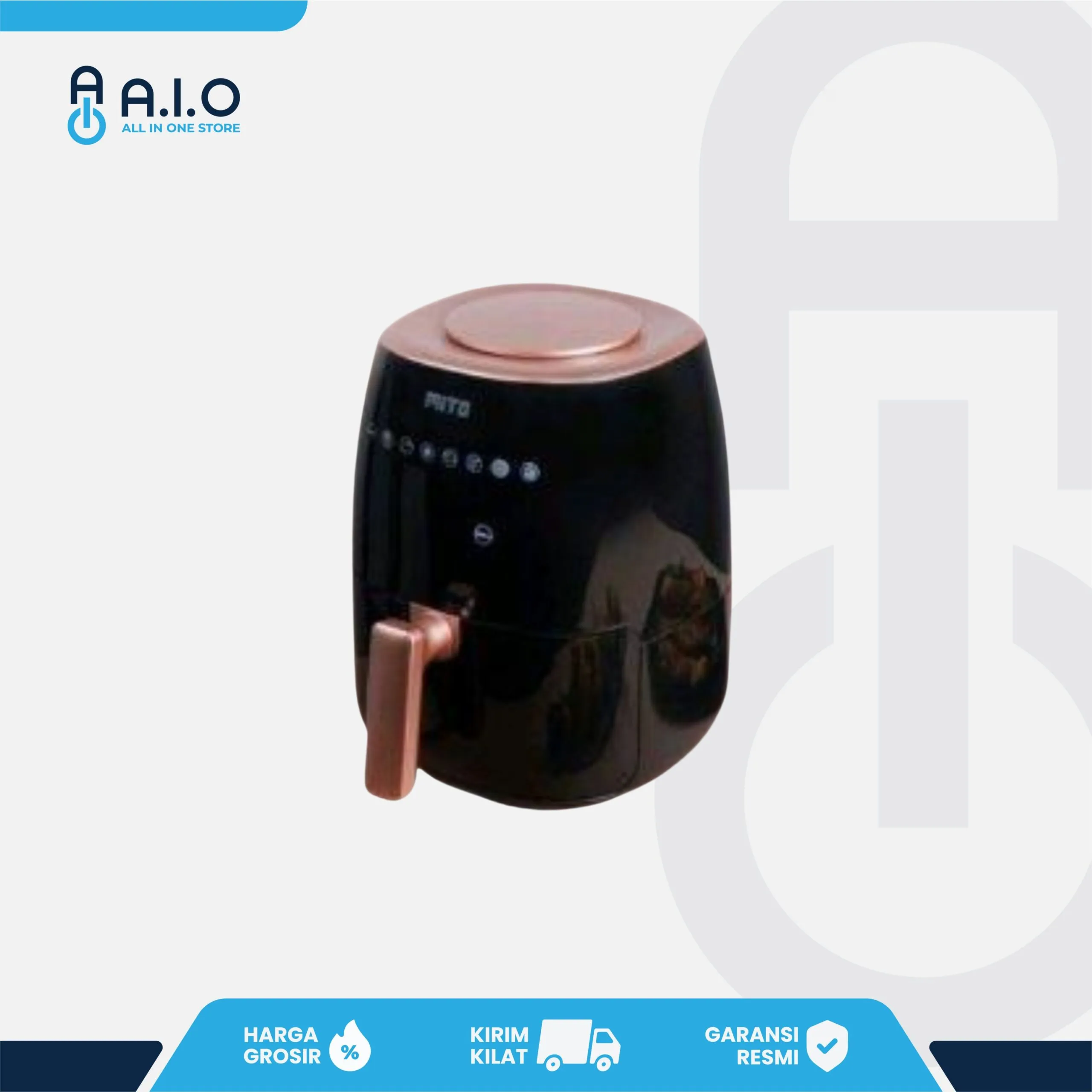 MITO - AIR FRYER - AF2 2 MITO - AIR FRYER - AF2 - Gambar 2