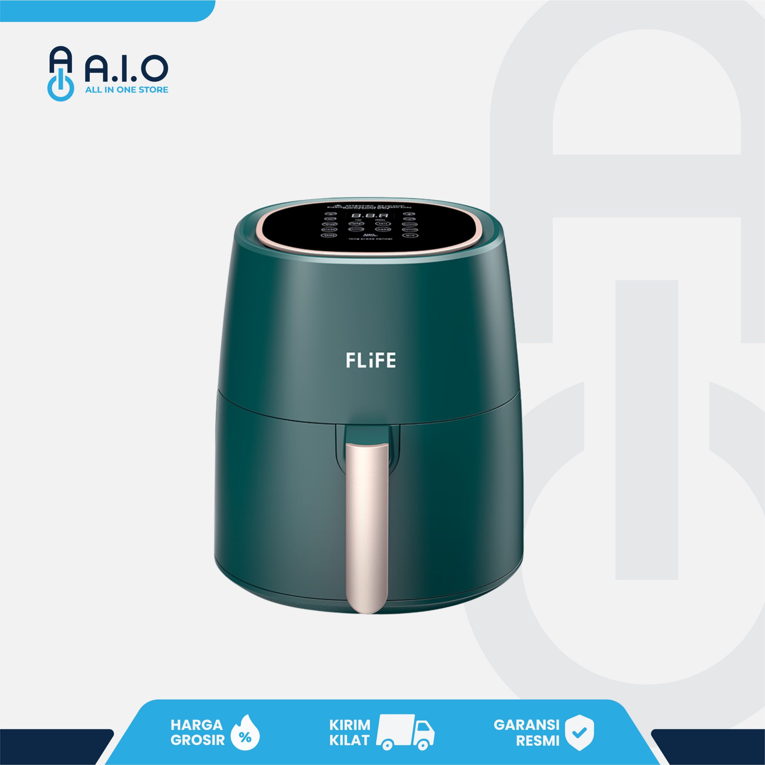 FLIFE - AIR FRYER - AF45 700LB