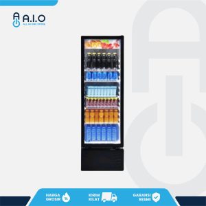 RSA - SHOWCASE 1 PINTU 290 L - AGATE 300R