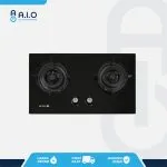 AH 2710BX TOP ARTUGO - KOMPOR TANAM 2 TUNGKU - AH 2710BX