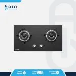 AH 2710NX TOP ARTUGO - KOMPOR TANAM 2 TUNGKU - AH 2710NX