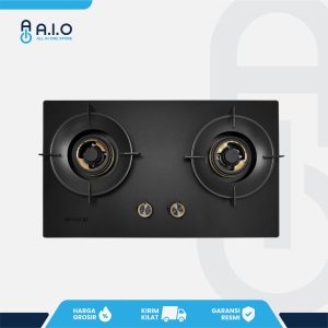 ARTUGO - KOMPOR TANAM 2 TUNGKU - AH 2715 FL