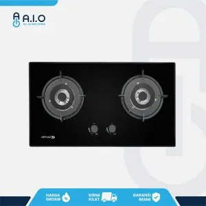 ARTUGO - KOMPOR TANAM 2 TUNGKU - AH 2721NX