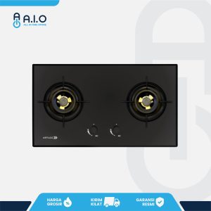 ARTUGO - KOMPOR TANAM 2 TUNGKU - AH 2733FB