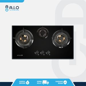 ARTUGO - KOMPOR TANAM 3 TUNGKU - AH 3933FB