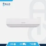AH A12ZCY FRONT SHARP - AC SPLIT STANDARD 1.5 PK - AH A12ZCY
