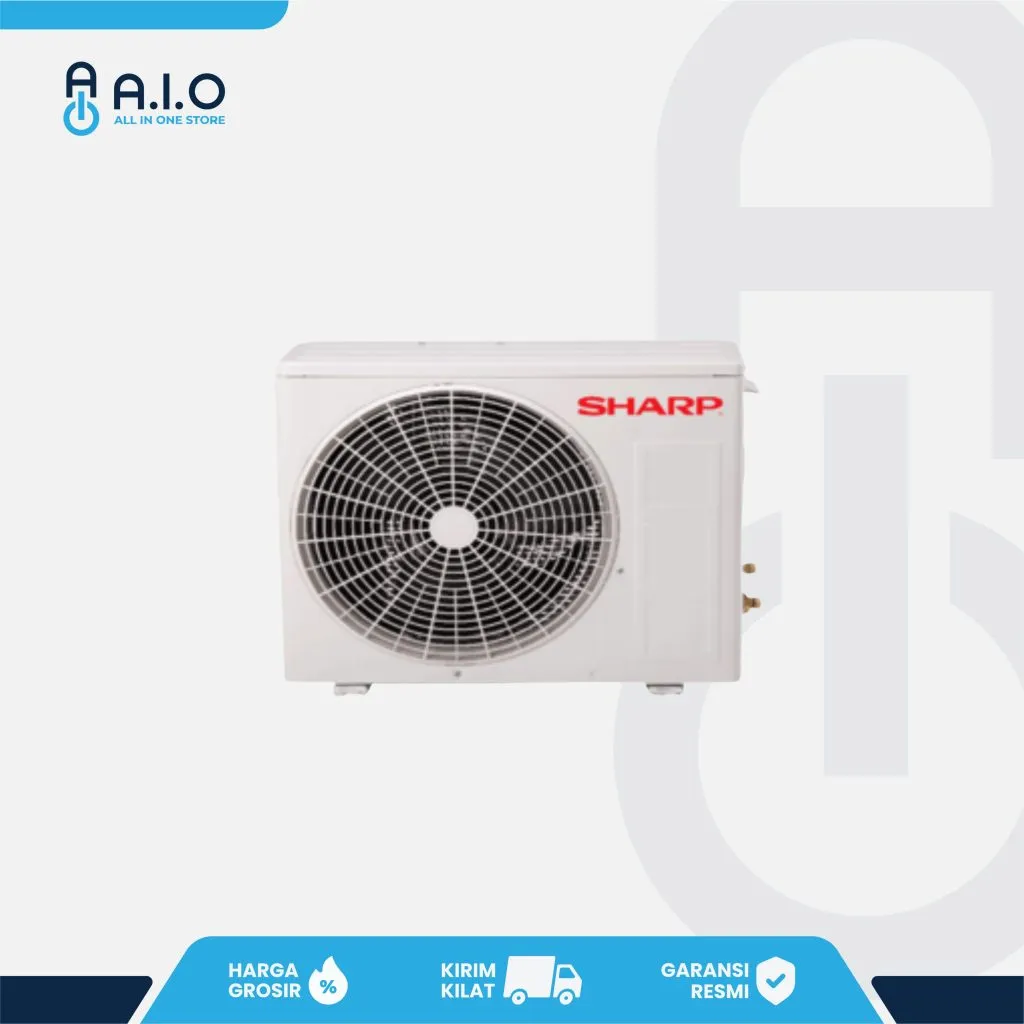 SHARP - AC SPLIT STANDARD 1.5 PK - AH A12ZCY
